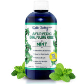 Oral Pulling Rinse 8oz..